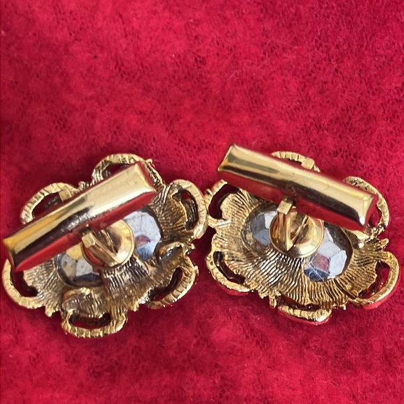 Harvey Vintage Cuff Links - Picture 8 of 10